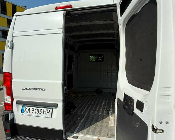 Фиат Дукато, объемом двигателя 2.3 л и пробегом 83 тыс. км за 21300 $, фото 6 на Automoto.ua