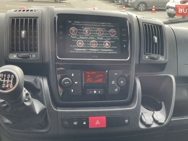 Фиат Дукато 2025 года купить новое авто Фиат Дукато 2025 года от официального дилера Автоцентр AUTO.RIA Фиат фото