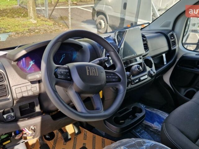 купити нове авто Фіат Дукато 2025 року від офіційного дилера Форвард-Авто Фіат фото