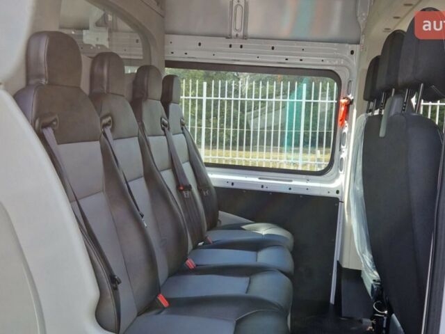 купити нове авто Фіат Дукато 2025 року від офіційного дилера Форвард-Авто Фіат фото