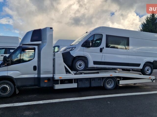 купити нове авто Фіат Дукато 2025 року від офіційного дилера Форвард-Авто Фіат фото