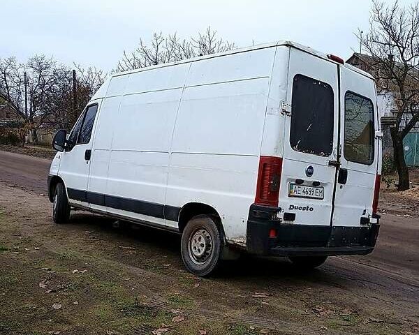 Фиат Дукато, объемом двигателя 2.8 л и пробегом 490 тыс. км за 1800 $, фото 1 на Automoto.ua