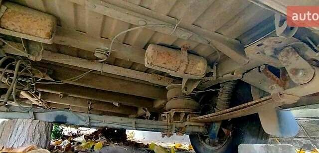 Фиат Дукато, объемом двигателя 2.8 л и пробегом 490 тыс. км за 1800 $, фото 4 на Automoto.ua