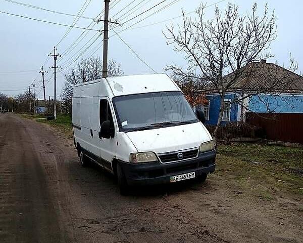 Фиат Дукато, объемом двигателя 2.8 л и пробегом 490 тыс. км за 1800 $, фото 7 на Automoto.ua