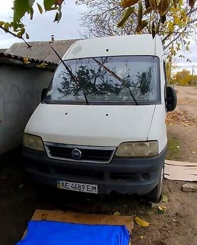 Фиат Дукато, объемом двигателя 2.8 л и пробегом 490 тыс. км за 1800 $, фото 2 на Automoto.ua