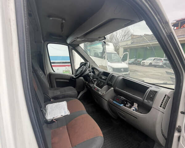 Фиат Дукато, объемом двигателя 2.3 л и пробегом 300 тыс. км за 6000 $, фото 5 на Automoto.ua