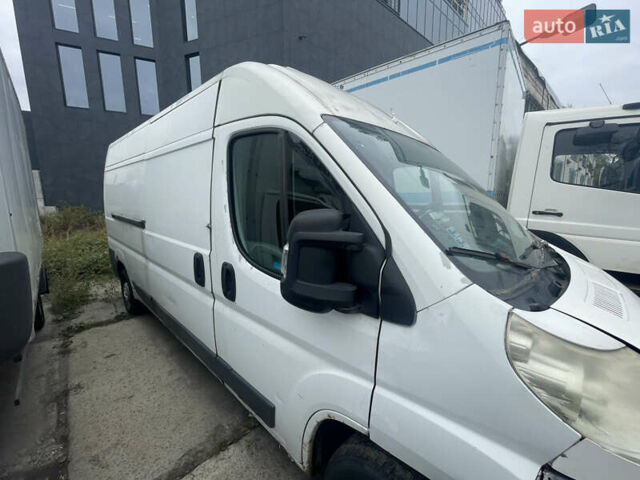 Фиат Дукато, объемом двигателя 2.3 л и пробегом 300 тыс. км за 6000 $, фото 1 на Automoto.ua