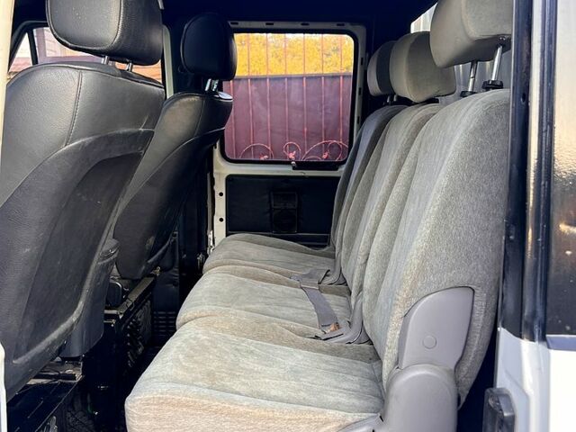Фіат Дукато, об'ємом двигуна 2.5 л та пробігом 230 тис. км за 4500 $, фото 4 на Automoto.ua