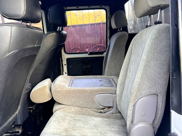 Фіат Дукато, об'ємом двигуна 2.5 л та пробігом 230 тис. км за 4500 $, фото 5 на Automoto.ua