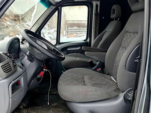 Фіат Дукато, об'ємом двигуна 2.3 л та пробігом 588 тис. км за 8700 $, фото 2 на Automoto.ua