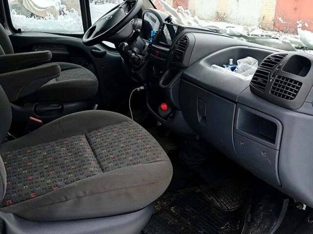 Фіат Дукато, об'ємом двигуна 2.3 л та пробігом 588 тис. км за 8700 $, фото 6 на Automoto.ua