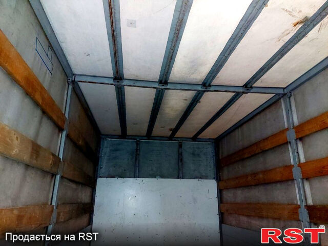 Фиат Дукато, объемом двигателя 2.3 л и пробегом 162 тыс. км за 10500 $, фото 5 на Automoto.ua