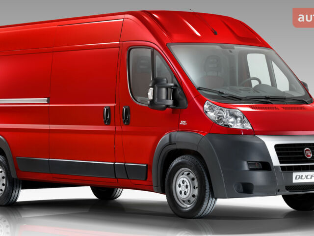 купить новое авто Фиат Дукато 2025 года от официального дилера Форвард-Авто Фиат фото