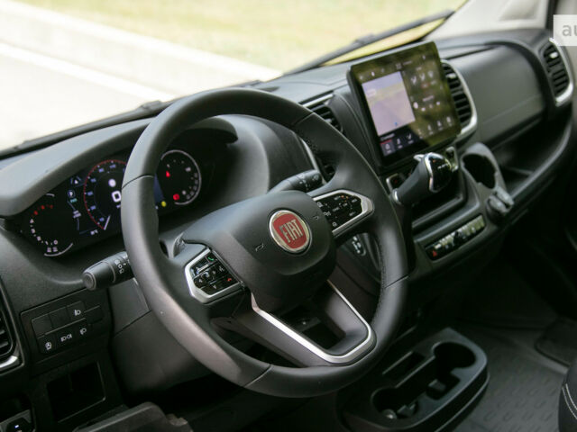 купить новое авто Фиат Дукато 2025 года от официального дилера Форвард-Авто Фиат фото