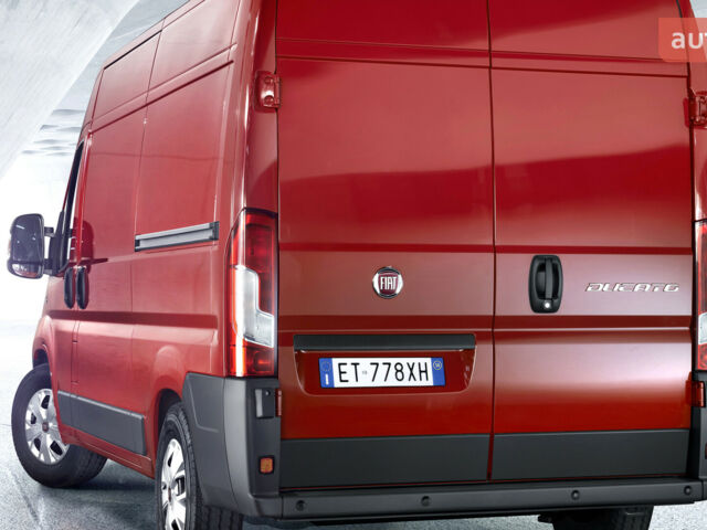 купить новое авто Фиат Дукато 2025 года от официального дилера Форвард-Авто Фиат фото