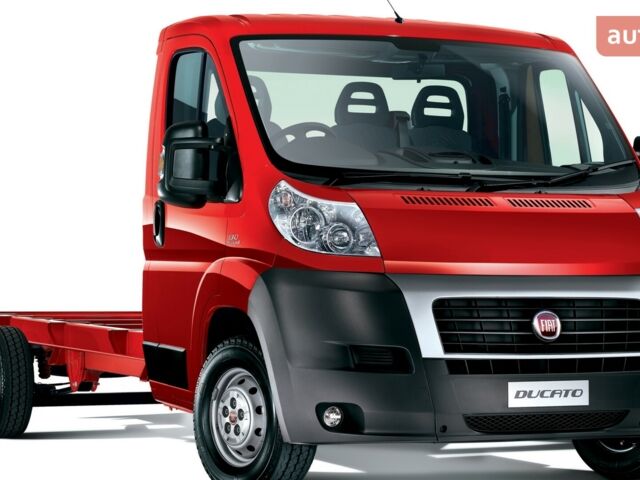 купить новое авто Фиат Дукато 2025 года от официального дилера Форвард-Авто Фиат фото