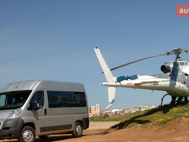 купить новое авто Фиат Дукато 2025 года от официального дилера Форвард-Авто Фиат фото