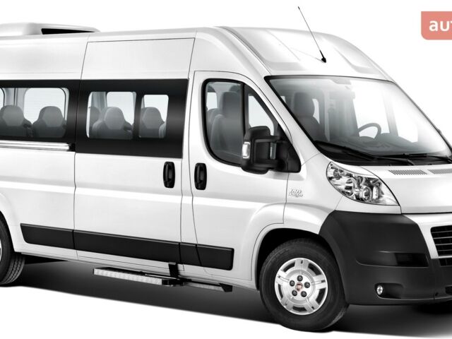 купить новое авто Фиат Дукато 2025 года от официального дилера Форвард-Авто Фиат фото