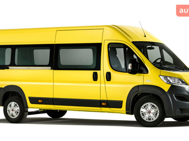 купить новое авто Фиат Дукато 2025 года от официального дилера Форвард-Авто Фиат фото