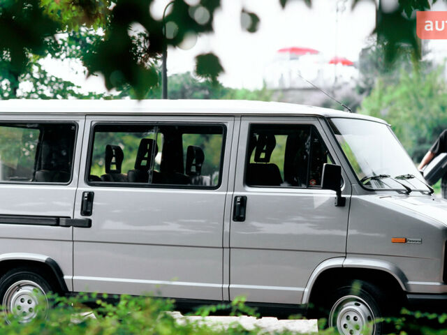 купить новое авто Фиат Дукато 2025 года от официального дилера Форвард-Авто Фиат фото