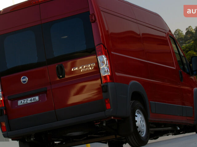 купить новое авто Фиат Дукато 2025 года от официального дилера Форвард-Авто Фиат фото