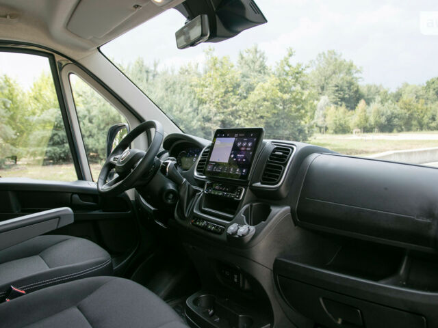 купить новое авто Фиат Дукато 2025 года от официального дилера Форвард-Авто Фиат фото