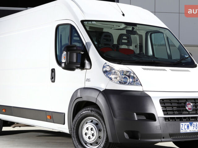 купить новое авто Фиат Дукато 2025 года от официального дилера Форвард-Авто Фиат фото