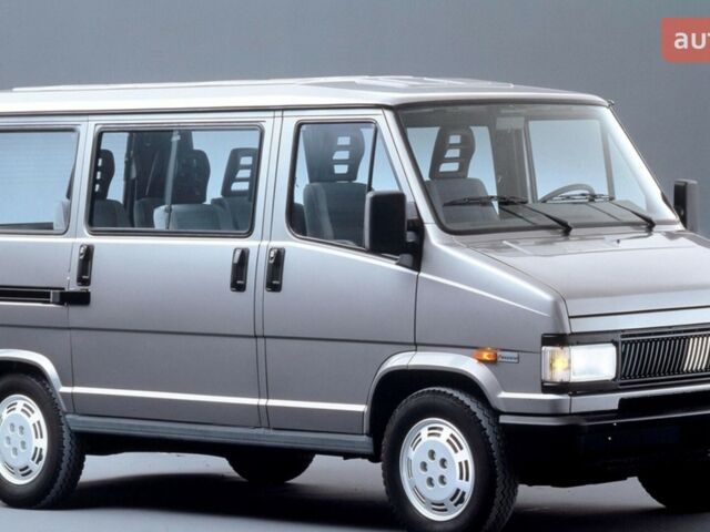 купить новое авто Фиат Дукато 2025 года от официального дилера Форвард-Авто Фиат фото