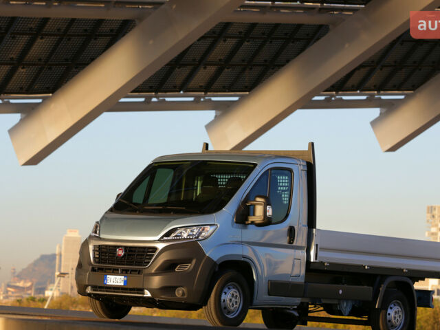 купить новое авто Фиат Дукато 2025 года от официального дилера Форвард-Авто Фиат фото