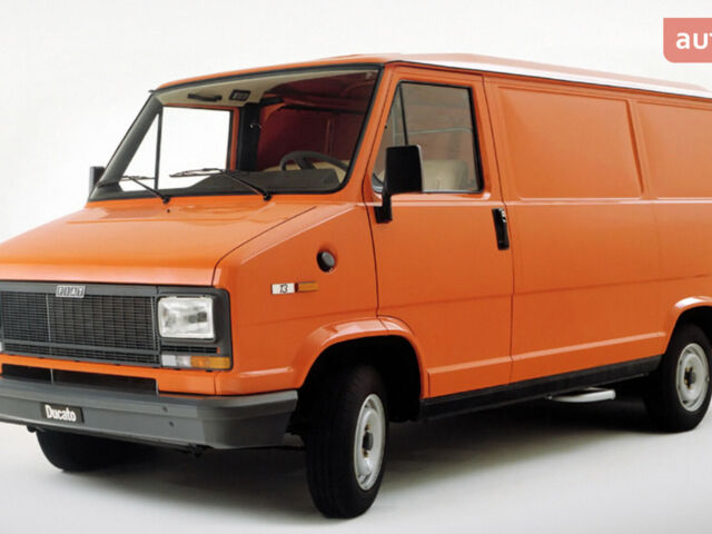 купить новое авто Фиат Дукато 2025 года от официального дилера Форвард-Авто Фиат фото