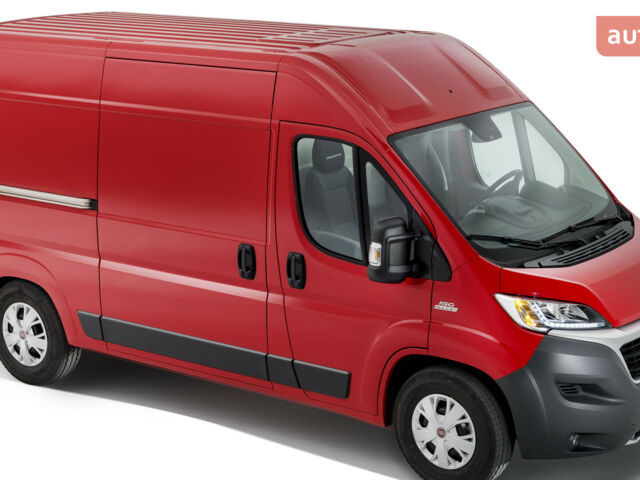 купить новое авто Фиат Дукато 2025 года от официального дилера Форвард-Авто Фиат фото