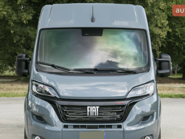 купить новое авто Фиат Дукато 2025 года от официального дилера Форвард-Авто Фиат фото