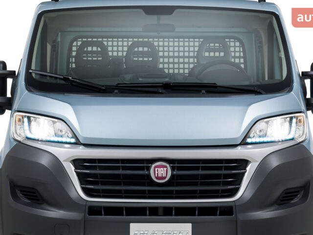 купить новое авто Фиат Дукато 2025 года от официального дилера Форвард-Авто Фиат фото