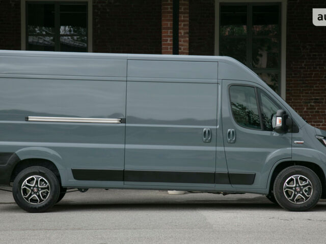 купить новое авто Фиат Дукато 2025 года от официального дилера Форвард-Авто Фиат фото