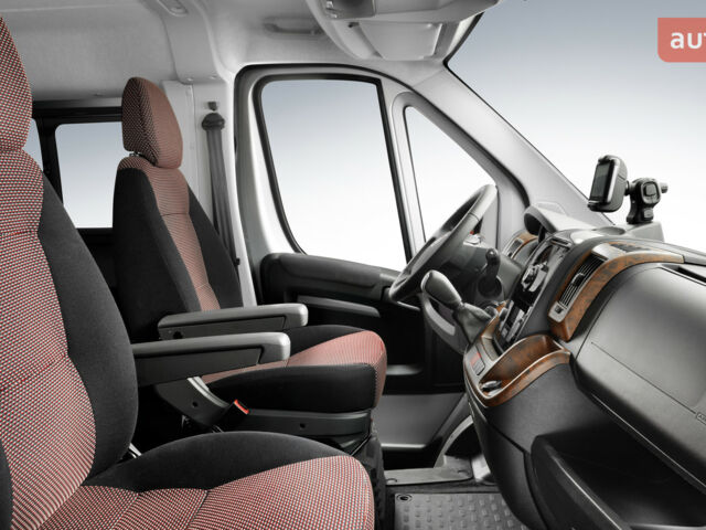 купить новое авто Фиат Дукато 2025 года от официального дилера Форвард-Авто Фиат фото