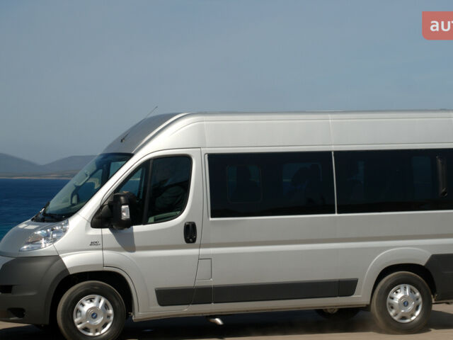 купить новое авто Фиат Дукато 2025 года от официального дилера Форвард-Авто Фиат фото