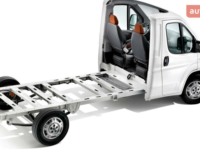 купить новое авто Фиат Дукато 2025 года от официального дилера Форвард-Авто Фиат фото