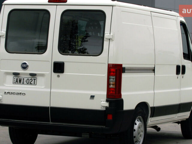 купить новое авто Фиат Дукато 2025 года от официального дилера Форвард-Авто Фиат фото