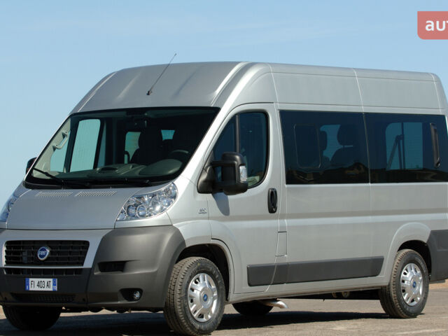 купить новое авто Фиат Дукато 2025 года от официального дилера Форвард-Авто Фиат фото