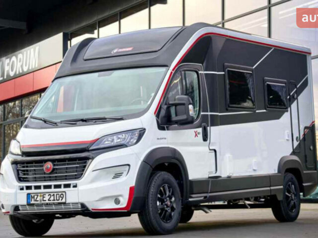 купить новое авто Фиат Дукато 2025 года от официального дилера Форвард-Авто Фиат фото