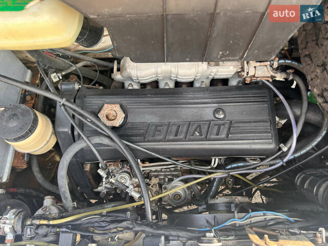 Фіат Дукато, об'ємом двигуна 2.5 л та пробігом 230 тис. км за 4500 $, фото 9 на Automoto.ua