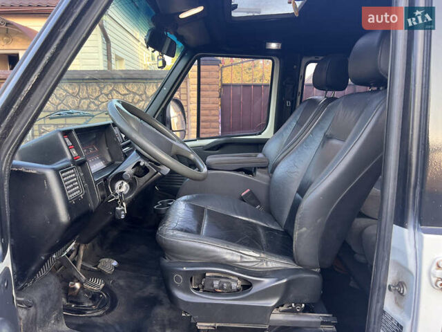 Фіат Дукато, об'ємом двигуна 2.5 л та пробігом 230 тис. км за 4500 $, фото 2 на Automoto.ua