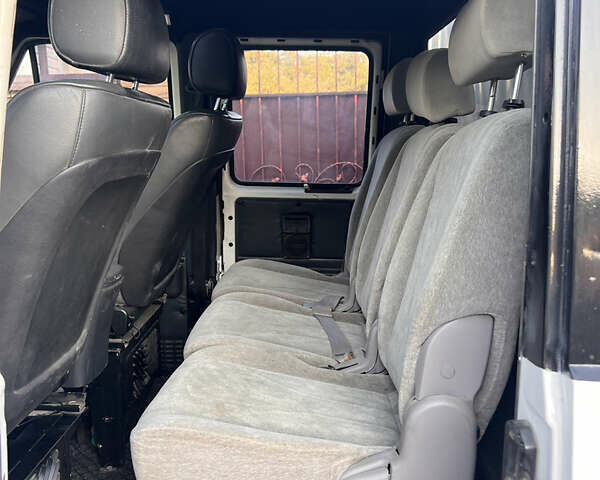 Фіат Дукато, об'ємом двигуна 2.5 л та пробігом 230 тис. км за 4500 $, фото 7 на Automoto.ua