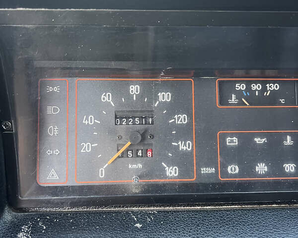 Фіат Дукато, об'ємом двигуна 2.5 л та пробігом 230 тис. км за 4500 $, фото 5 на Automoto.ua