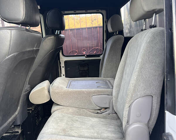 Фіат Дукато, об'ємом двигуна 2.5 л та пробігом 230 тис. км за 4500 $, фото 6 на Automoto.ua