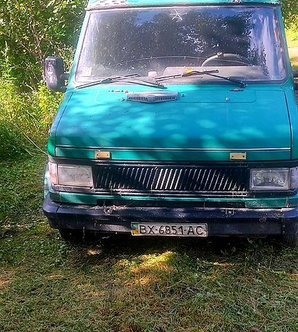 Фіат Дукато, об'ємом двигуна 2.5 л та пробігом 150 тис. км за 1200 $, фото 1 на Automoto.ua