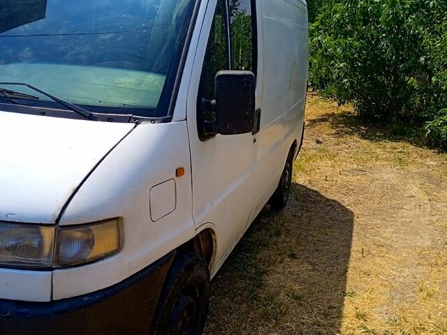 Фиат Дукато, объемом двигателя 1.9 л и пробегом 450 тыс. км за 1850 $, фото 2 на Automoto.ua