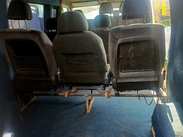 Фиат Дукато, объемом двигателя 2.8 л и пробегом 661 тыс. км за 2500 $, фото 4 на Automoto.ua