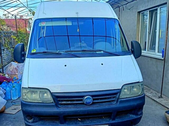 Фиат Дукато, объемом двигателя 2.8 л и пробегом 661 тыс. км за 2500 $, фото 1 на Automoto.ua