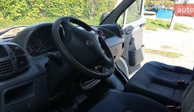 Фіат Дукато, об'ємом двигуна 2.3 л та пробігом 280 тис. км за 4900 $, фото 10 на Automoto.ua